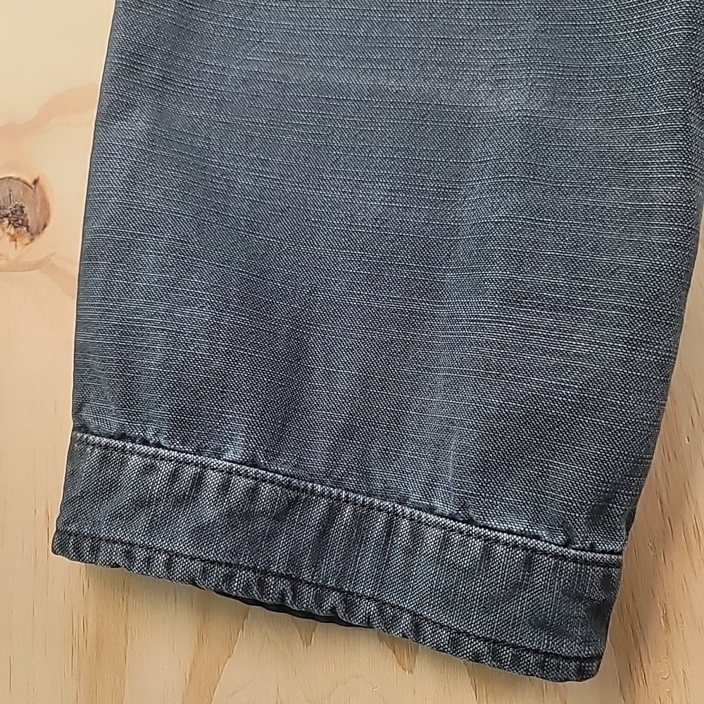 G-Star Raw Jeans 5620 Elwood 3D Regular Mens 34x34‎ Gray Bornite Double Knee NWT - Picture 14 of 16